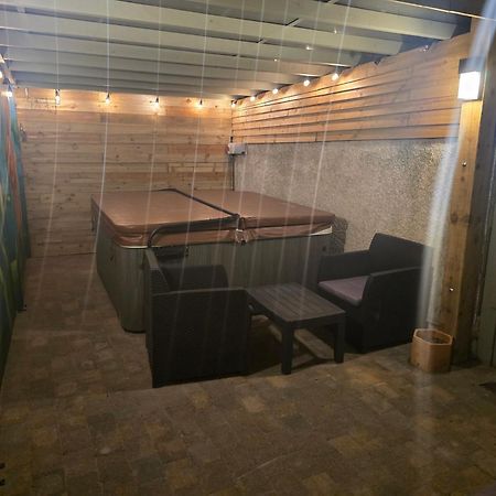 Eden Rose Cottage Hot-Tub Jacuzzi Morecambe-Bay Exterior foto